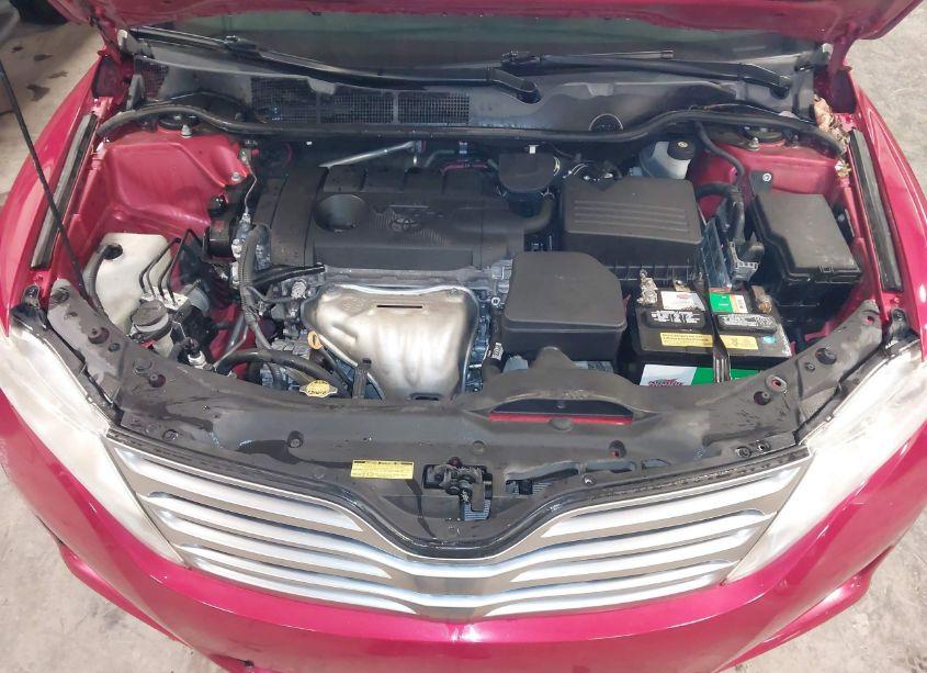 Photo 10 of 2011 Toyota Venza (VIN 4T3ZA3BB8BU054813)