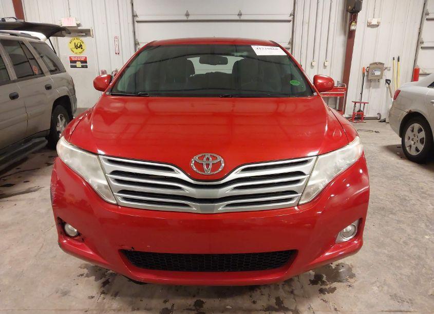 Photo 13 of 2011 Toyota Venza (VIN 4T3ZA3BB8BU054813)