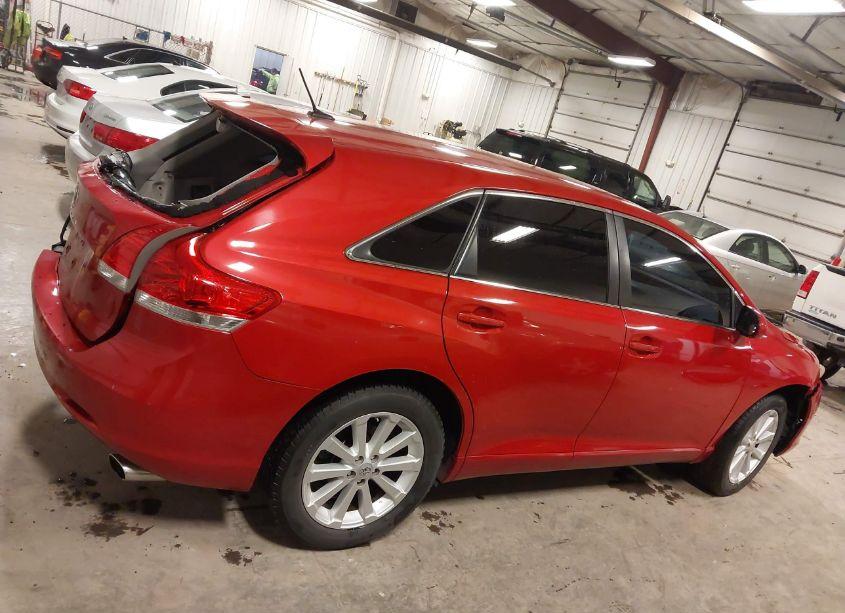 Photo 14 of 2011 Toyota Venza (VIN 4T3ZA3BB8BU054813)