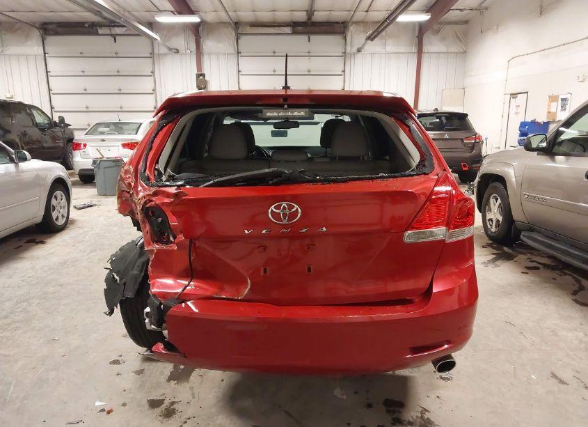 Photo 17 of 2011 Toyota Venza (VIN 4T3ZA3BB8BU054813)