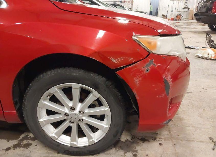 Photo 18 of 2011 Toyota Venza (VIN 4T3ZA3BB8BU054813)