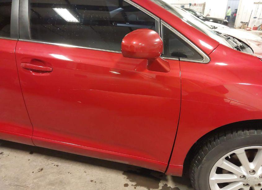 Photo 19 of 2011 Toyota Venza (VIN 4T3ZA3BB8BU054813)