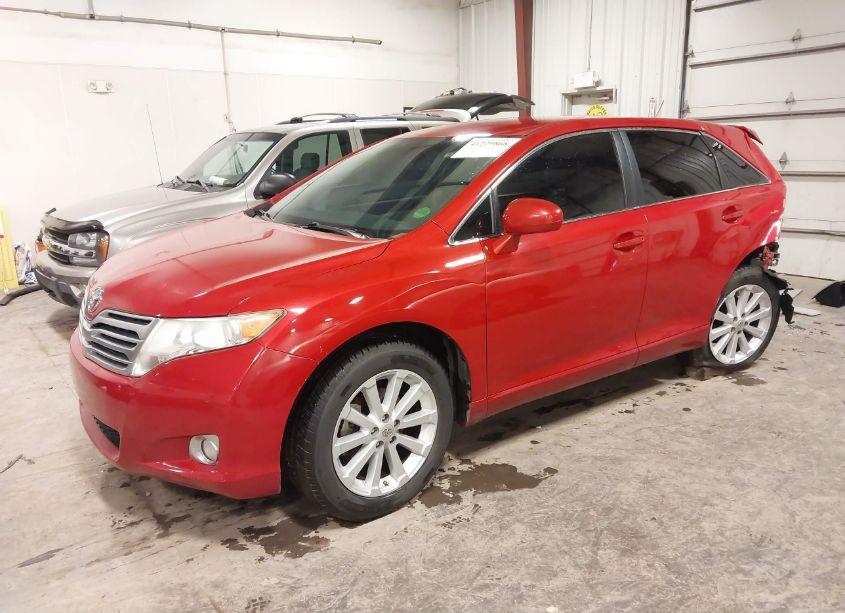 Photo 2 of 2011 Toyota Venza (VIN 4T3ZA3BB8BU054813)