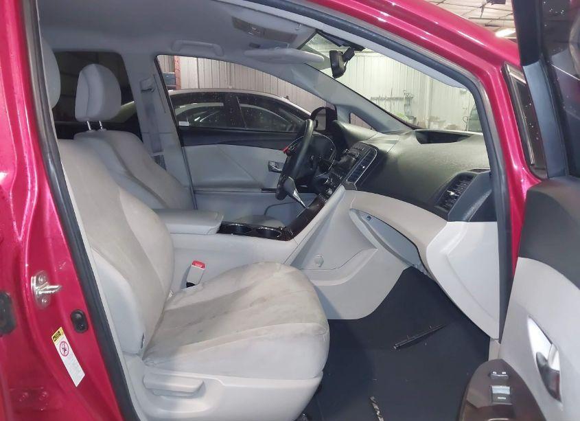 Photo 5 of 2011 Toyota Venza (VIN 4T3ZA3BB8BU054813)