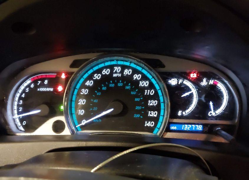 Photo 7 of 2011 Toyota Venza (VIN 4T3ZA3BB8BU054813)