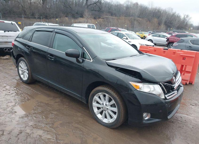 2012 Toyota Venza LE (VIN 4T3ZA3BB8CU060239) main photo