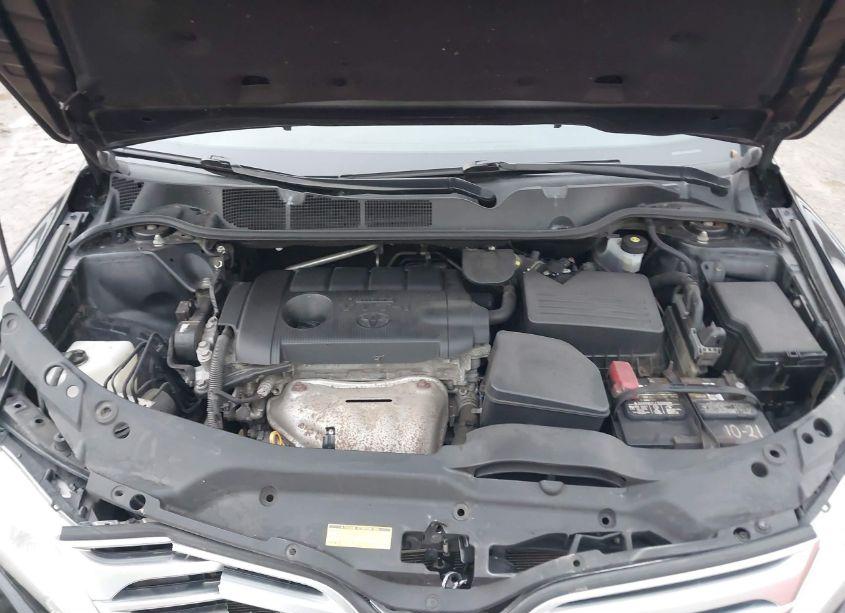 Photo 10 of 2012 Toyota Venza LE (VIN 4T3ZA3BB8CU060239)