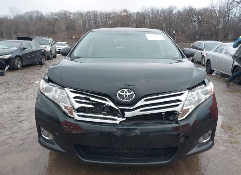 Photo 12 of 2012 Toyota Venza LE (VIN 4T3ZA3BB8CU060239)