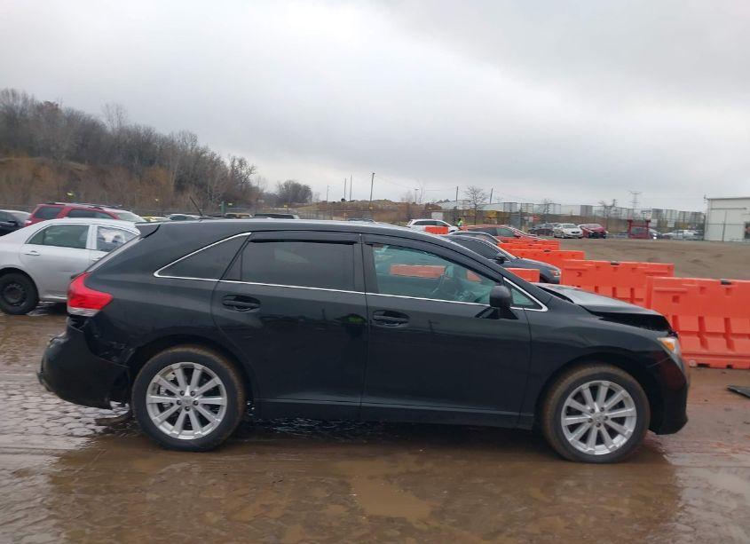 Photo 13 of 2012 Toyota Venza LE (VIN 4T3ZA3BB8CU060239)