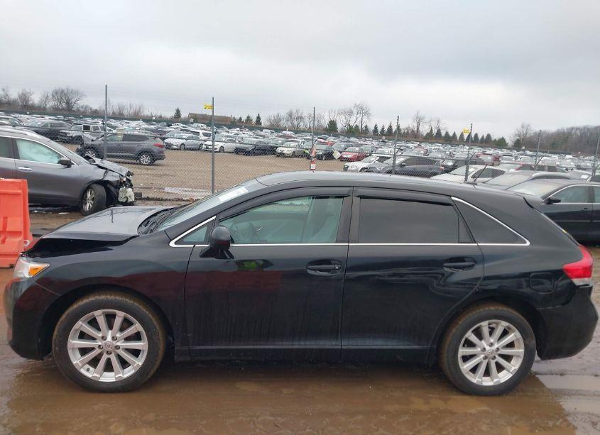 Photo 14 of 2012 Toyota Venza LE (VIN 4T3ZA3BB8CU060239)