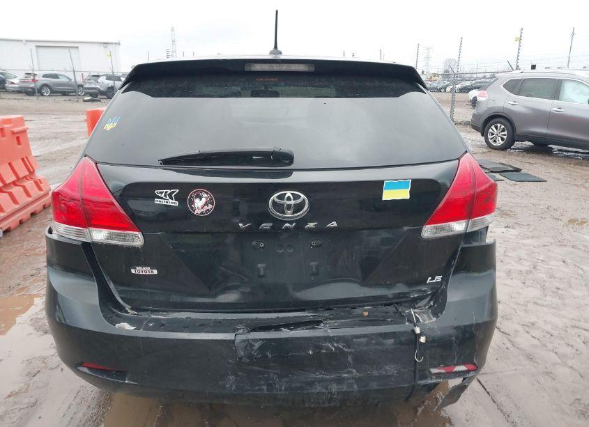 Photo 16 of 2012 Toyota Venza LE (VIN 4T3ZA3BB8CU060239)