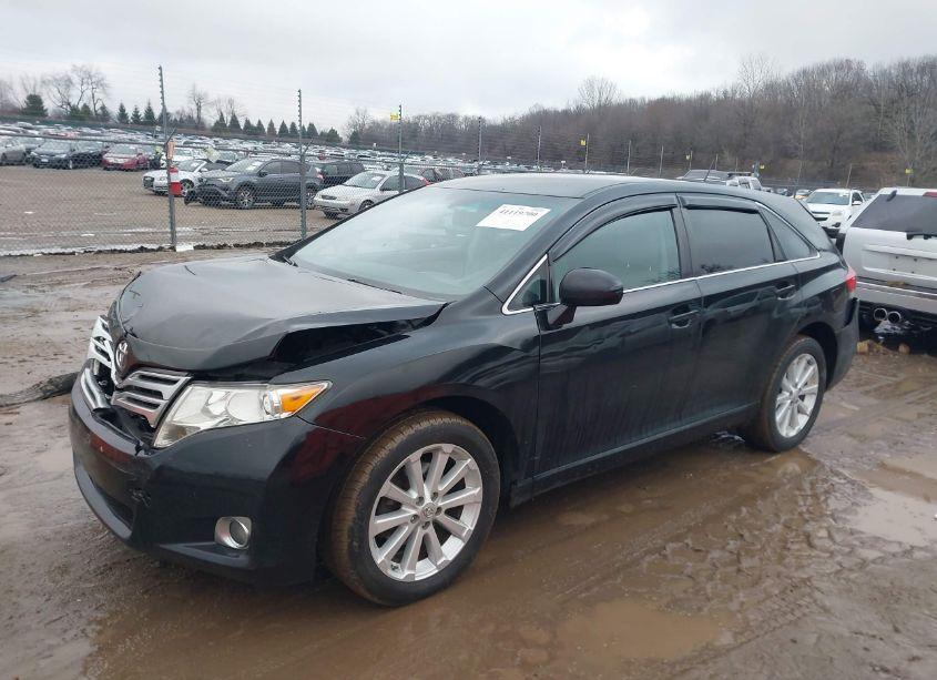 Photo 2 of 2012 Toyota Venza LE (VIN 4T3ZA3BB8CU060239)