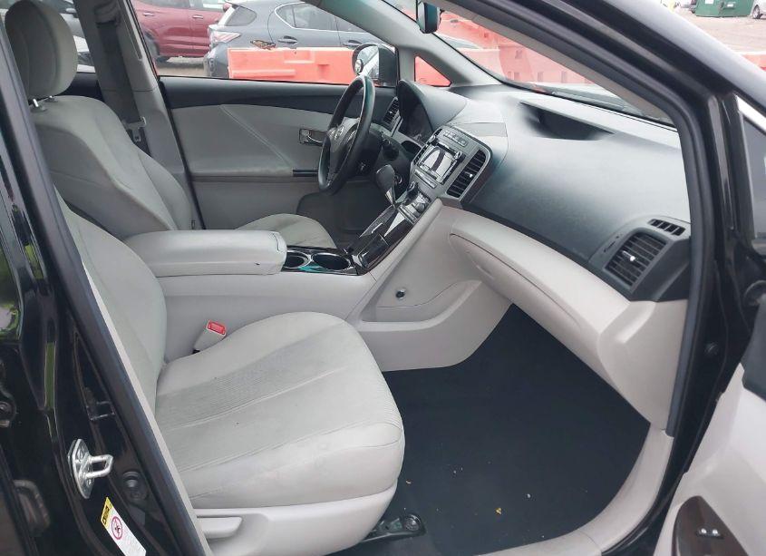 Photo 5 of 2012 Toyota Venza LE (VIN 4T3ZA3BB8CU060239)