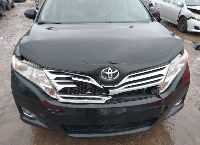 Photo 6 of 2012 Toyota Venza LE (VIN 4T3ZA3BB8CU060239)