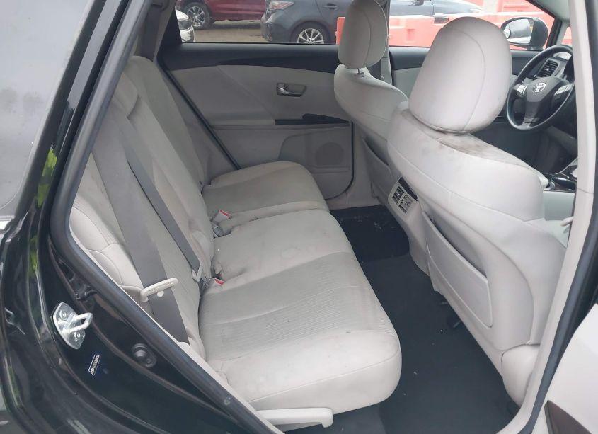 Photo 8 of 2012 Toyota Venza LE (VIN 4T3ZA3BB8CU060239)