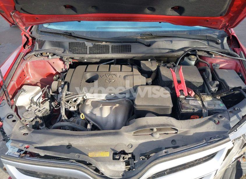 Photo 10 of 2013 Toyota Venza LE (VIN 4T3ZA3BB8DU067287)