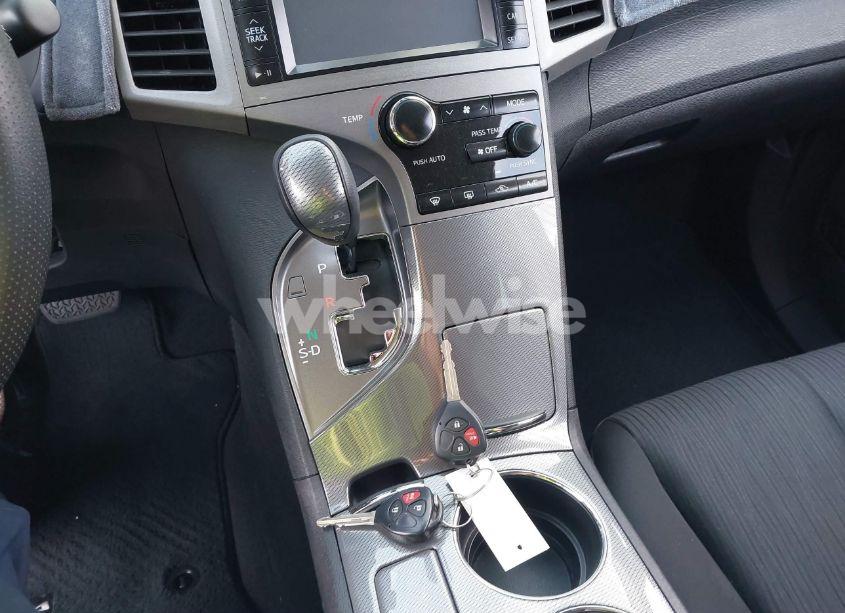 Photo 11 of 2013 Toyota Venza LE (VIN 4T3ZA3BB8DU067287)