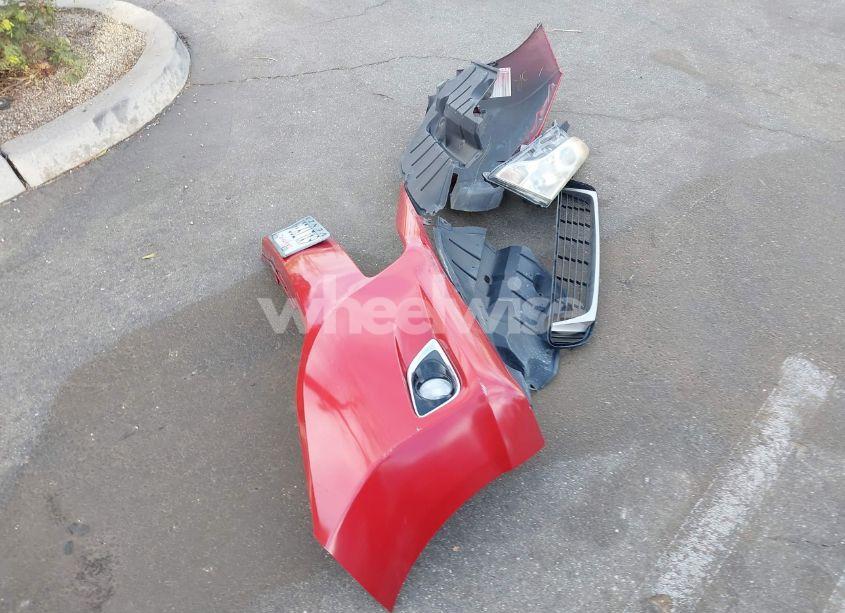 Photo 12 of 2013 Toyota Venza LE (VIN 4T3ZA3BB8DU067287)