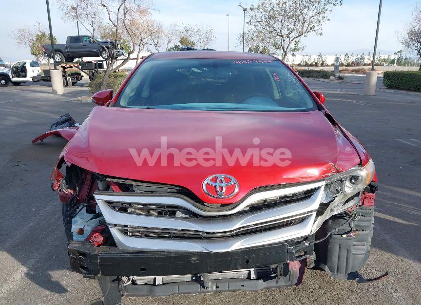 Photo 13 of 2013 Toyota Venza LE (VIN 4T3ZA3BB8DU067287)