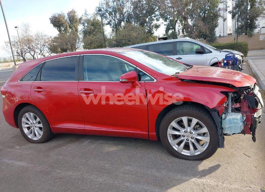 Photo 14 of 2013 Toyota Venza LE (VIN 4T3ZA3BB8DU067287)