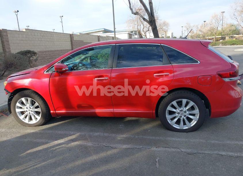 Photo 15 of 2013 Toyota Venza LE (VIN 4T3ZA3BB8DU067287)