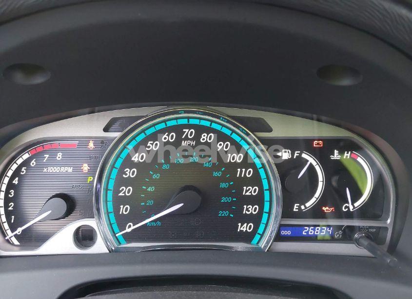 Photo 16 of 2013 Toyota Venza LE (VIN 4T3ZA3BB8DU067287)