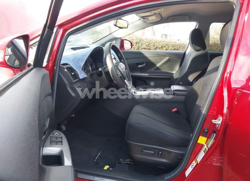 Photo 5 of 2013 Toyota Venza LE (VIN 4T3ZA3BB8DU067287)