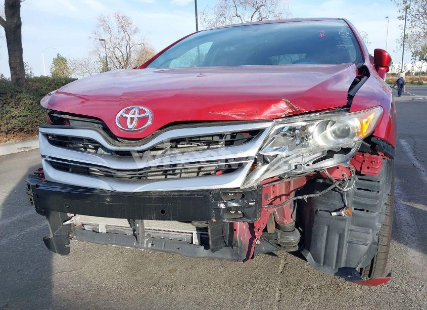 Photo 6 of 2013 Toyota Venza LE (VIN 4T3ZA3BB8DU067287)