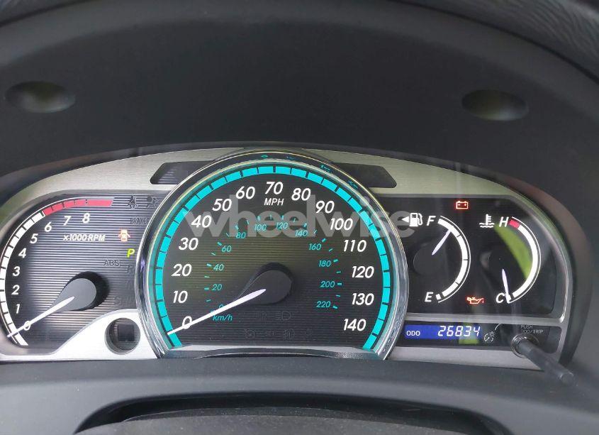 Photo 7 of 2013 Toyota Venza LE (VIN 4T3ZA3BB8DU067287)