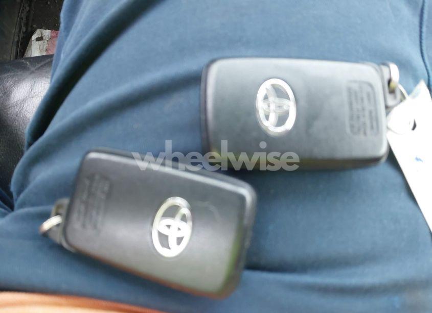 Photo 11 of 2014 Toyota Venza XLE (VIN 4T3ZA3BB8EU083913)