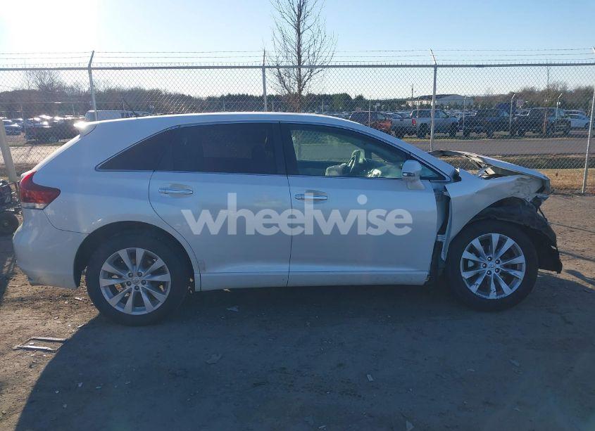 Photo 14 of 2014 Toyota Venza XLE (VIN 4T3ZA3BB8EU083913)