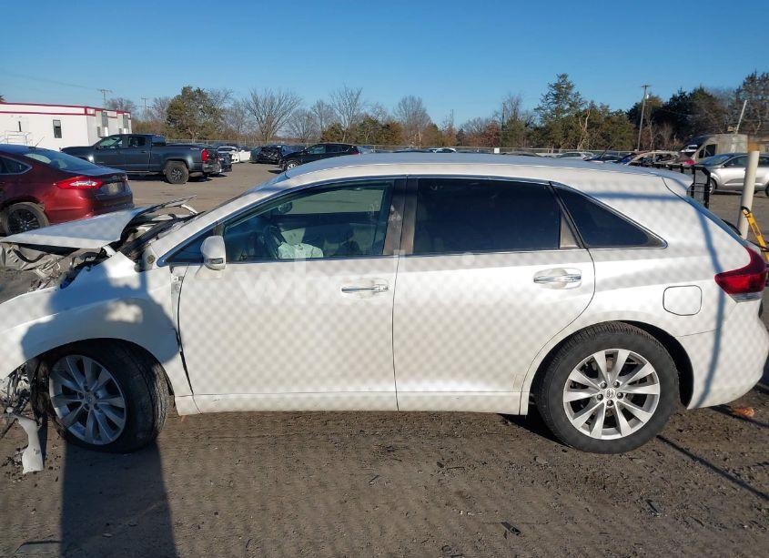 Photo 15 of 2014 Toyota Venza XLE (VIN 4T3ZA3BB8EU083913)