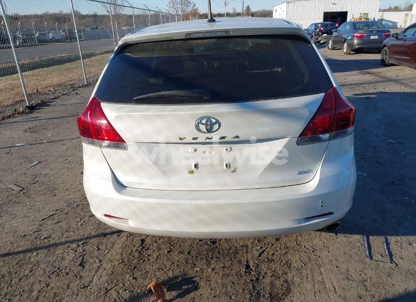 Photo 17 of 2014 Toyota Venza XLE (VIN 4T3ZA3BB8EU083913)