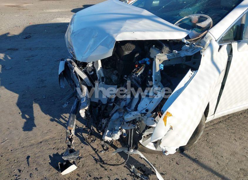 Photo 6 of 2014 Toyota Venza XLE (VIN 4T3ZA3BB8EU083913)