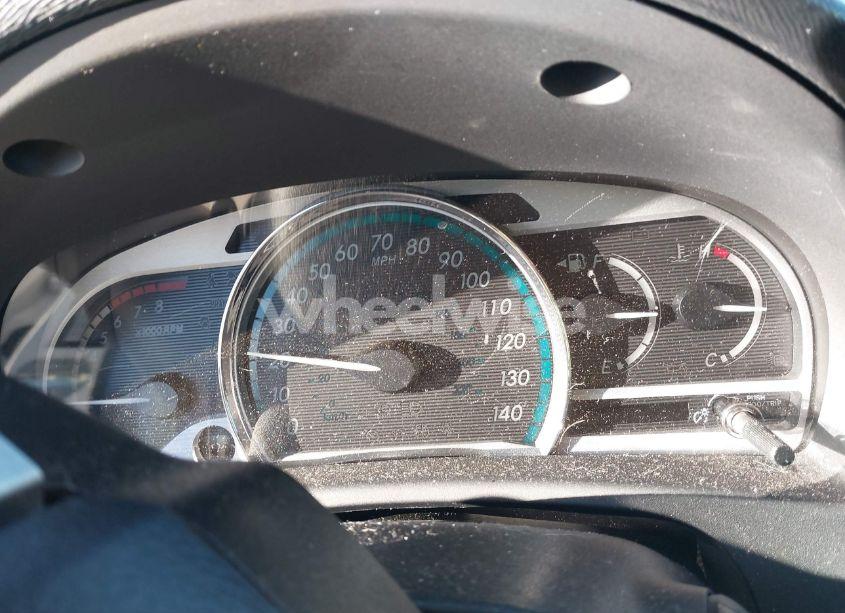 Photo 7 of 2014 Toyota Venza XLE (VIN 4T3ZA3BB8EU083913)