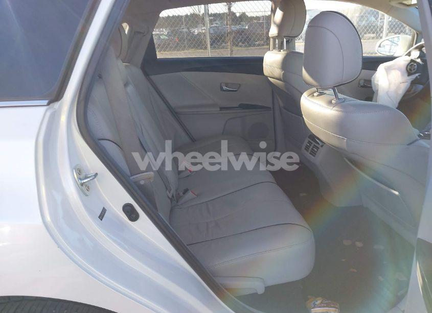 Photo 8 of 2014 Toyota Venza XLE (VIN 4T3ZA3BB8EU083913)
