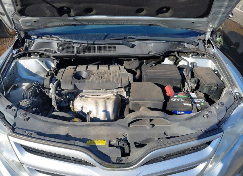 Photo 10 of 2015 Toyota Venza LE (VIN 4T3ZA3BB8FU094153)