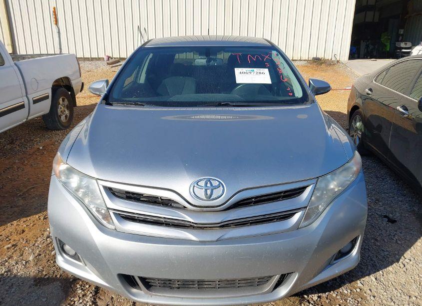 Photo 12 of 2015 Toyota Venza LE (VIN 4T3ZA3BB8FU094153)