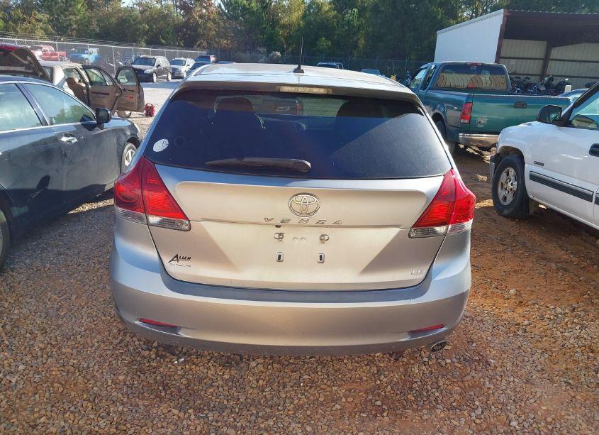 Photo 16 of 2015 Toyota Venza LE (VIN 4T3ZA3BB8FU094153)