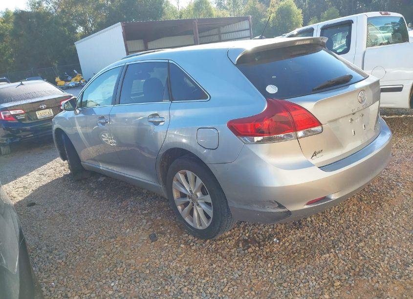 Photo 3 of 2015 Toyota Venza LE (VIN 4T3ZA3BB8FU094153)