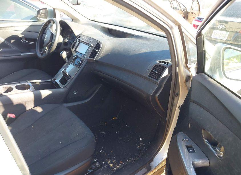 Photo 5 of 2015 Toyota Venza LE (VIN 4T3ZA3BB8FU094153)