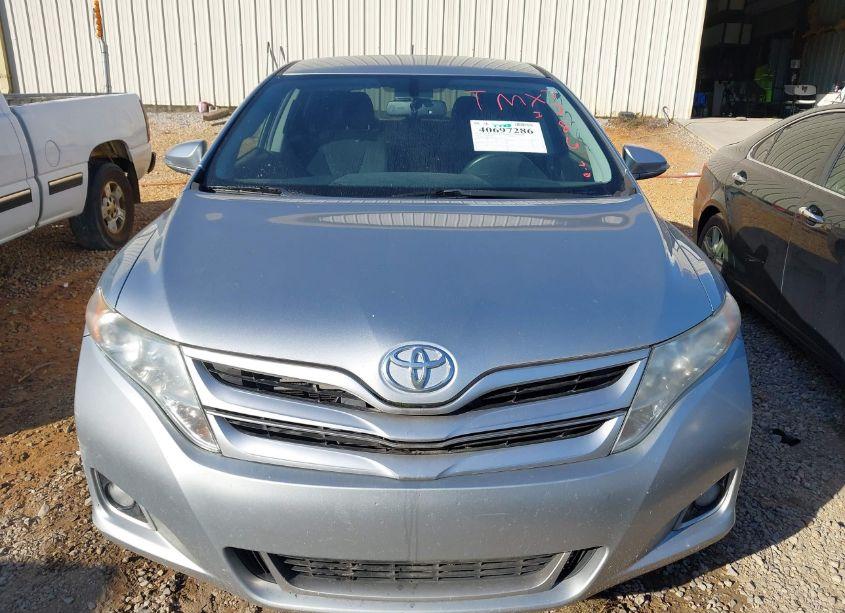 Photo 6 of 2015 Toyota Venza LE (VIN 4T3ZA3BB8FU094153)