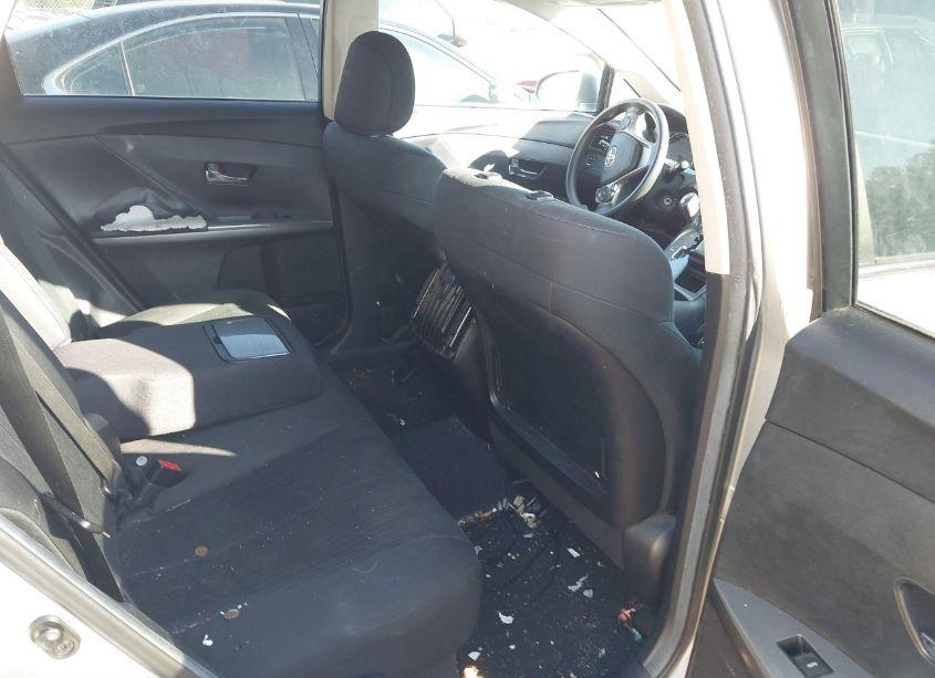 Photo 8 of 2015 Toyota Venza LE (VIN 4T3ZA3BB8FU094153)