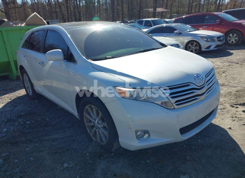2010 Toyota Venza (VIN 4T3ZA3BB9AU028767) main photo