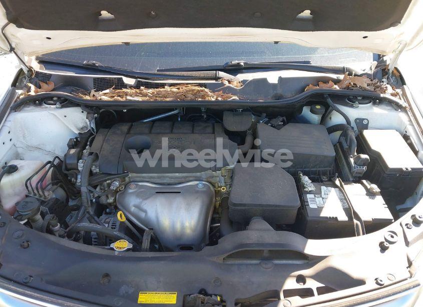 Photo 10 of 2010 Toyota Venza (VIN 4T3ZA3BB9AU028767)