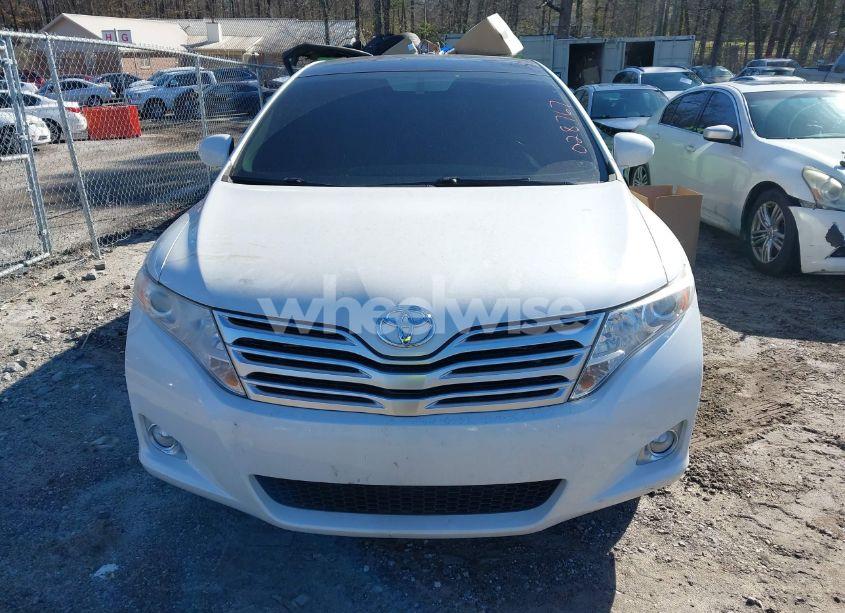Photo 12 of 2010 Toyota Venza (VIN 4T3ZA3BB9AU028767)