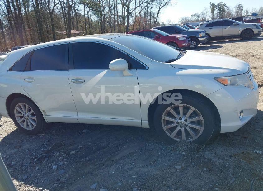 Photo 13 of 2010 Toyota Venza (VIN 4T3ZA3BB9AU028767)