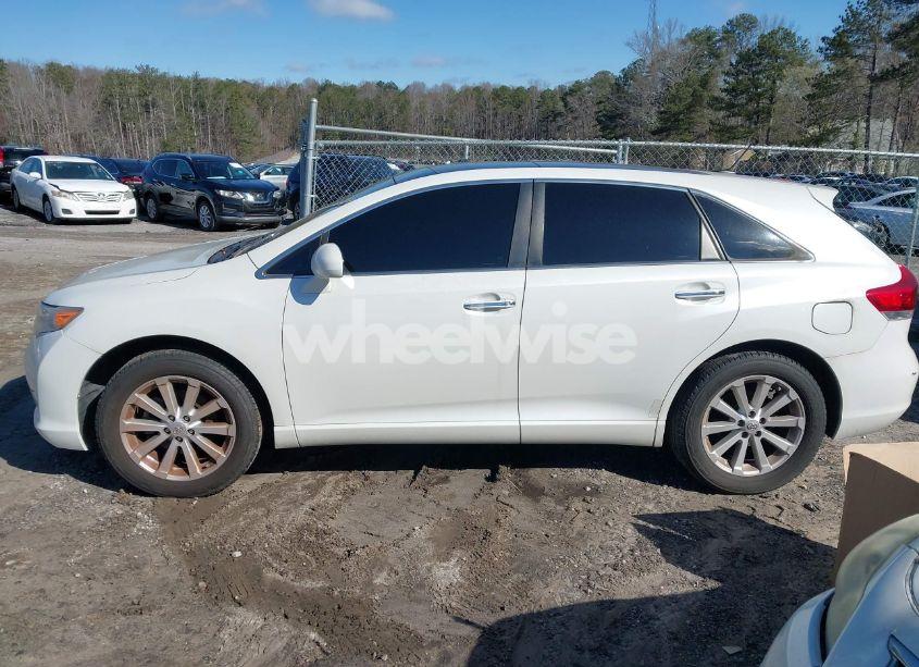 Photo 14 of 2010 Toyota Venza (VIN 4T3ZA3BB9AU028767)