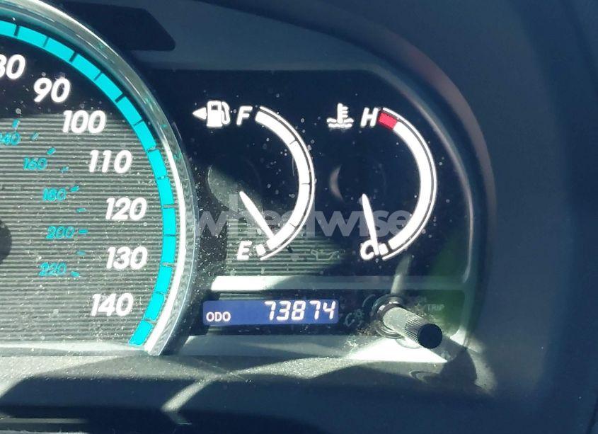 Photo 15 of 2010 Toyota Venza (VIN 4T3ZA3BB9AU028767)