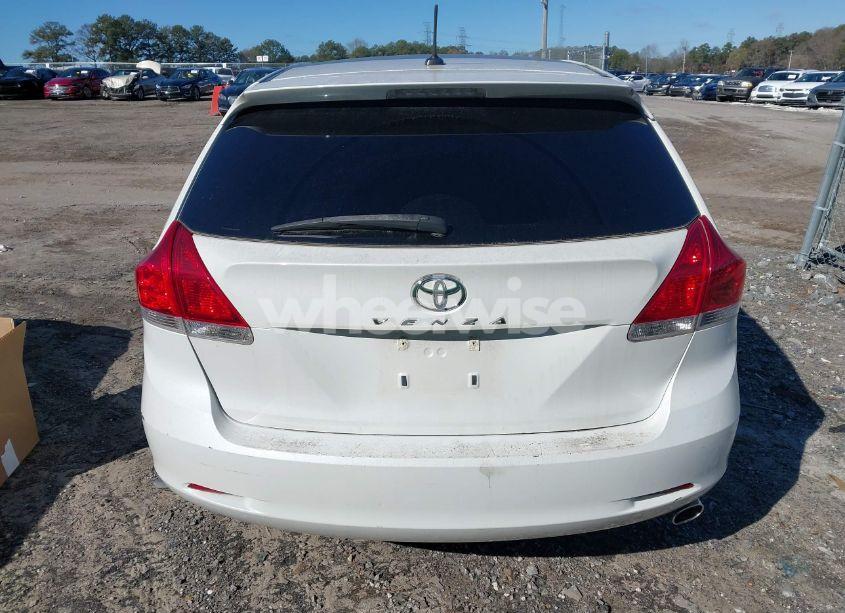 Photo 16 of 2010 Toyota Venza (VIN 4T3ZA3BB9AU028767)